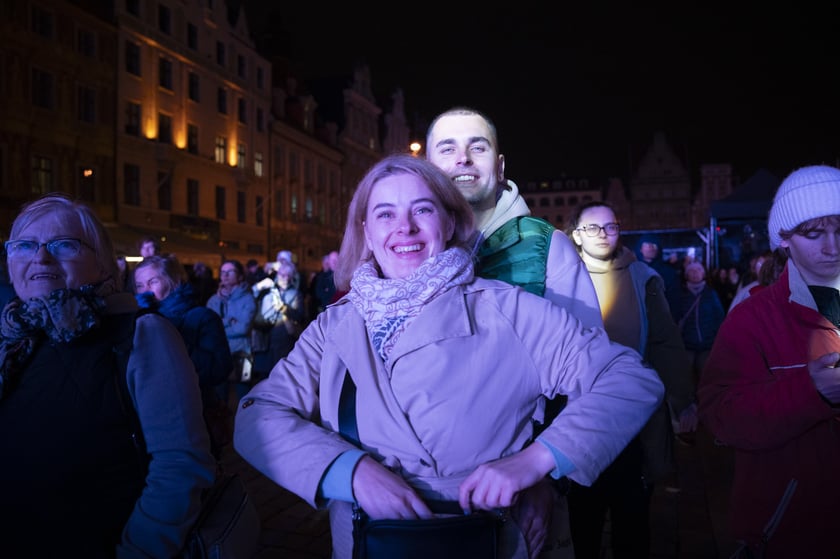 Koncert w rynku, piątek, 4 października